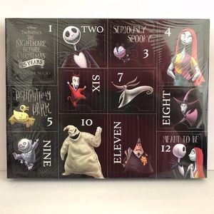 Disney Woman Nightmare Before Christmas Socks 4-10